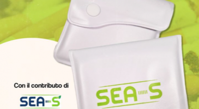 Sea-S presente all’evento Why Bio con stand informativo e portasigarette riutilizzabili